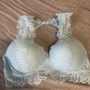 3 pack padded Victoria Secret Pink Bras